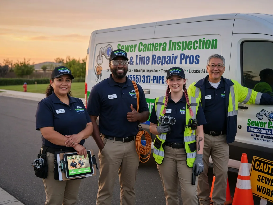 Sewer Line Repair company in Mcandrews, KY